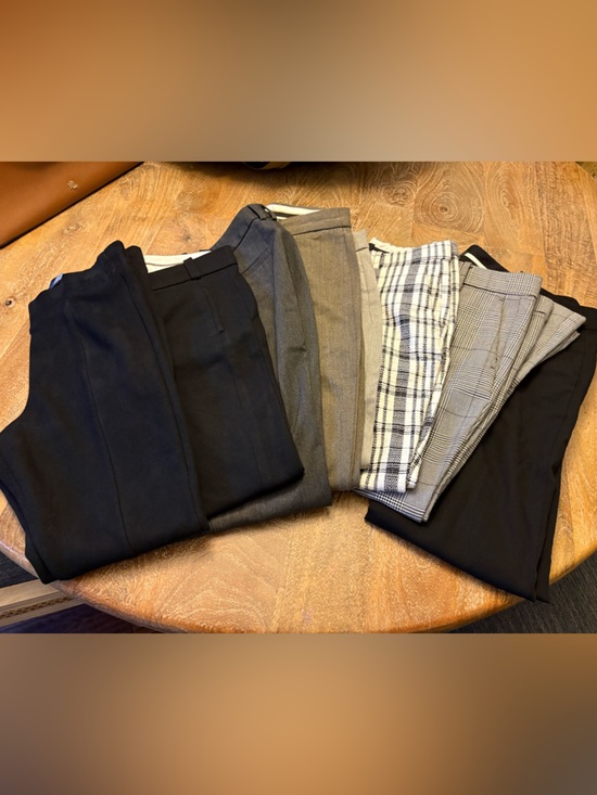 Ann Taylor Pants - Bundle of 8 work pants.